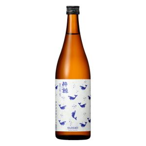 酔鯨 夏純米 720ml すいげい 酔鯨酒造 父の日ギフト