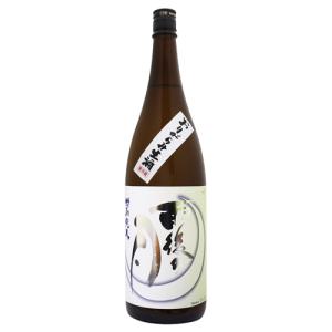 雨後の月 特別純米 十三夜 おりがらみ 山田錦 1800ml うごのつき 相原酒造