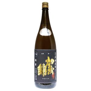 加茂錦 吟撰 淡麗搾直詰 1800ml かもにしき 加茂錦酒造 お中元ギフト