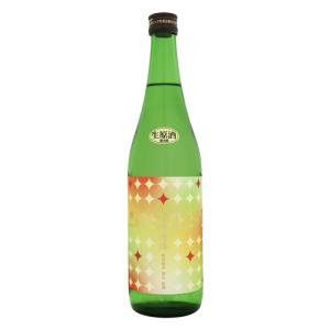 燦然 特別純米 朝日 生原酒 720ml さんぜん 菊池酒造