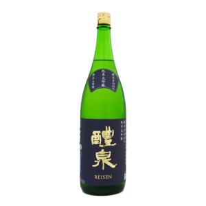 醴泉 純米大吟醸 特等山田錦 1800ml れいせん 玉泉堂酒造