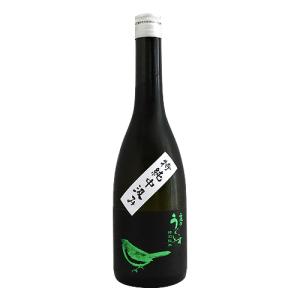 庭のうぐいす 特純中汲み 生詰め 720ml 山口酒造場