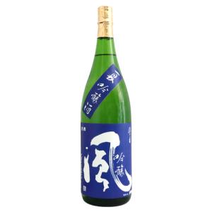 浪乃音 夏吟醸酒 風 生酒 1800ml なみのおと かぜ 浪乃音酒造 父の日ギフト