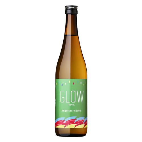 芋焼酎｜ GLOW EP05 Ride the waves 25度 720ml グロウ 若潮酒造 お...