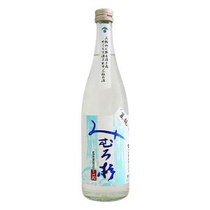 みむろ杉 木桶菩提もと sparkling 720ml 今西酒造 : 銘酒本舗 - 通販