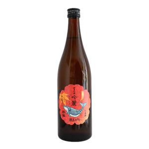 酔鯨 純米吟醸 吟麗 秋あがり 白露 720ml すいげい はくろ｜meishu-honpo