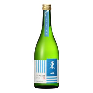 東一 山田錦 純米酒 生 64％ 720ml あづまいち｜meishu-honpo