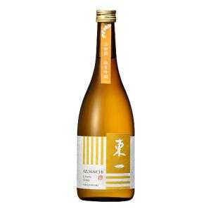 東一 純米吟醸 山田錦49% 720ml あづまいち 五町田酒造
