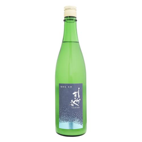 クール便配送｜ 土佐しらぎく 微発泡酒 生 特別純米 720ml とさしらぎく 仙頭酒造場