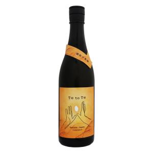 浪乃音 Te to Te てとて 錦秋の豊穣 720ml なみのおと きんしゅうのほうじょう 浪乃音酒造 敬老の日