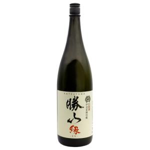 勝山 純米吟醸 縁 EN 1800ml かつやま えん 勝山酒造