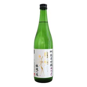 東洋美人 限定純米吟醸 醇道一途 羽州誉 720ml とうようびじん じゅんどういちず 澄川酒造場