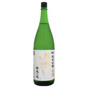 東洋美人 限定純米吟醸 醇道一途 春陽 1800ml とうようびじん しゅんよう じゅんどういちず 澄川酒造場 お中元ギフト