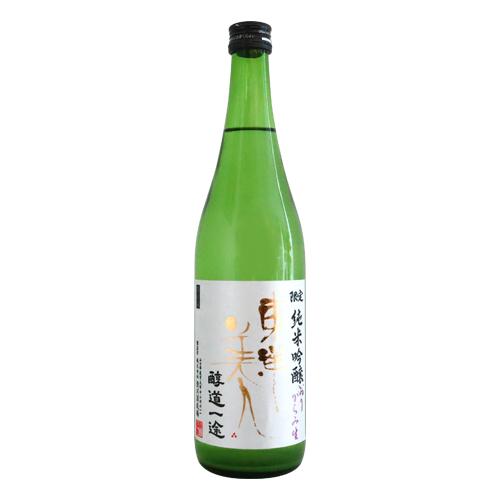 東洋美人 限定純米吟醸 おりがらみ生 醇道一途 720ml とうようびじん じゅんどういちず 澄川酒...
