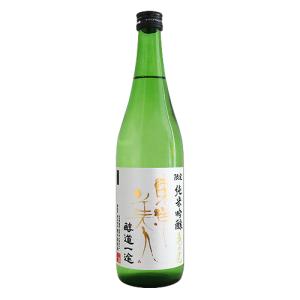 予約期間4/30〜5/15 出荷5/16〜| 東洋美人 限定純米吟醸 醇道一途 亀の尾 720ml とうようびじん じゅんどういちず 澄川酒造場