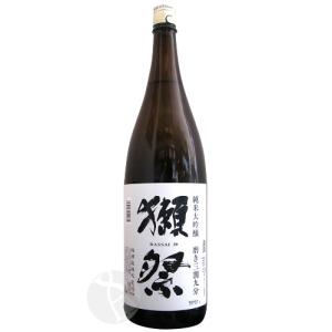 獺祭 純米大吟醸 磨き三割九分 1800ml ...の詳細画像1