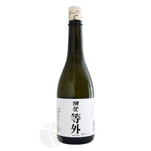 獺祭 等外 720ml だっさい 旭酒造の詳細画像1