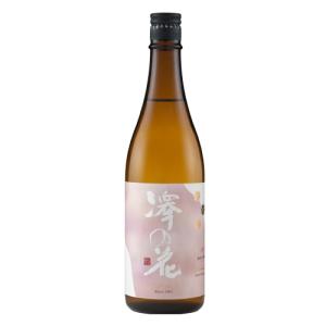 澤の花 純米大吟醸 花あかり 720ml さわのはな 伴野酒造