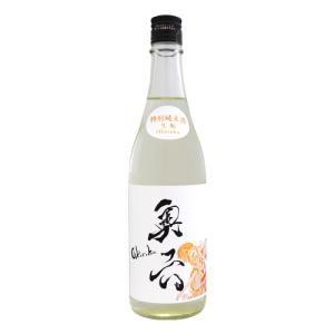 奥六 Okuroku 特別純米生もと Flow 720ml おくろく フロー 岩手銘醸