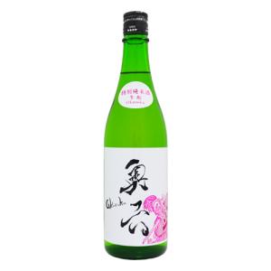 奥六 Okuroku 特別純米生もと Lotus 720ml おくろく ロータス 岩手銘醸