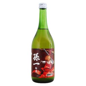 ≪リキュール≫ 錆色のアーマ 雑賀 梅酒 孫一 720ml さいか 父の日ギフト｜meishu-honpo