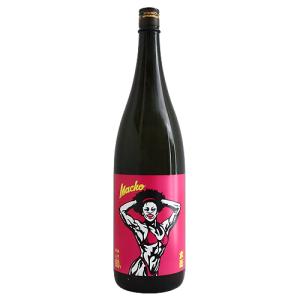 大盃 Macho マッチョウーマン 純米 愛山 80% 1800ml おおさかずき 牧野酒造 敬老の日
