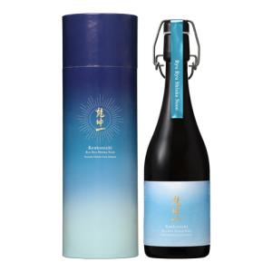 乾坤一 純米大吟醸 RyuRyuShinka noon 720ml 箱入り けんこんいち 大沼酒造店