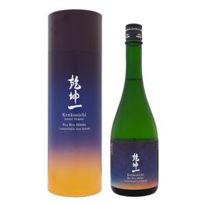 乾坤一 RyuRyuShinka 純米大吟醸 720ml 箱入り けんこんいち 大沼酒造店