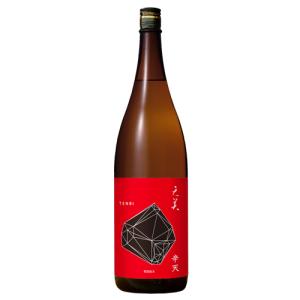 クール便配送| 天美 特別純米 辛天 1800ml てんび からてん 長州酒造