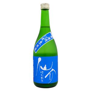 クール便配送| 仙介 特別純米 無濾過生原酒 BLUE 720ml せんすけ 泉酒造 お中元ギフト