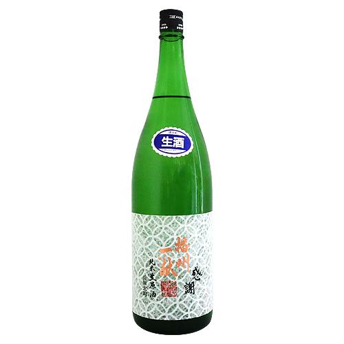 クール便配送｜ 播州一献 七宝 純米 生原酒 1800ml ばんしゅういっこん 山陽盃酒造 お歳暮