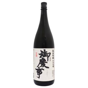 御慶事 純米吟醸 ひたち錦 1800ml ごけいじ 青木酒造