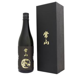 常山 吉祥黒松 純米大吟醸 720ml 化粧箱入り じょうざん きっしょうくろまつ 常山酒造 父の日ギフト