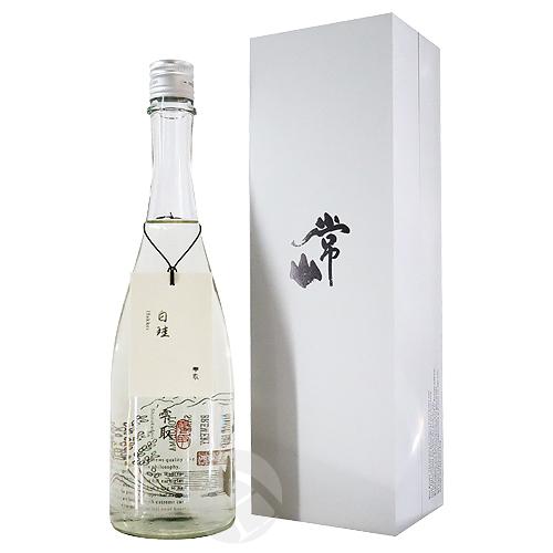 常山 雫取 白珪 720ml 化粧箱入り しずくどり はっけい じょうざん 常山酒造