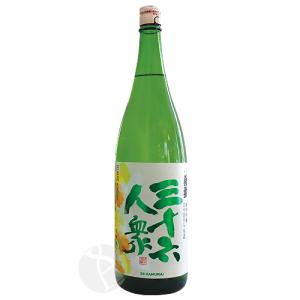 三十六人衆 純米吟醸 ひやおろし 美山錦 1800ml さんじゅうろくにんしゅう｜meishu-honpo