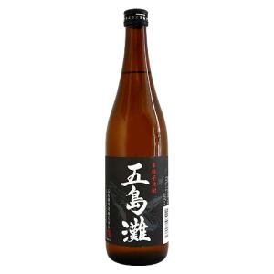 限定品】 五島列島酒造 五島 芋 蔵出し原酒 芋焼酎 40度 720ml □五島