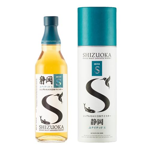 ウイスキー｜ ガイアフロー シングルモルト日本ウイスキー 静岡 ユナイテッドS 2023 Winte...