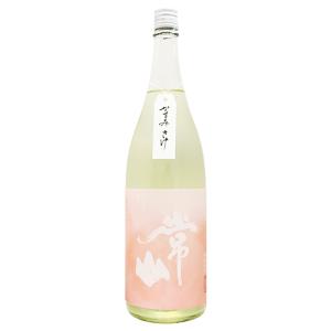 常山 詠花 かすみさけ 無濾過生原酒 1800ml えいか じょうざん 常山酒造