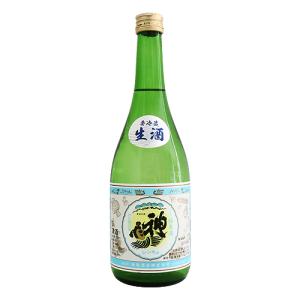 神亀 純米生酒 Light 720ml しんかめ｜meishu-honpo