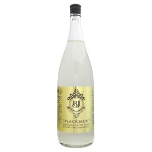 極辛口 飛鸞 BLACK JACK 鄭成功 金ラベル 生酒 1800ml ブラックジャック 澱がらみ ひらん ていせいこう 森酒造場