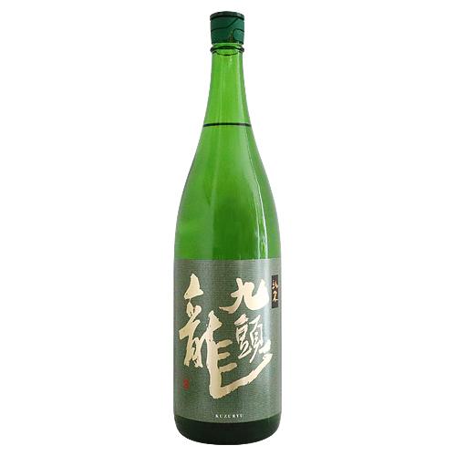九頭龍 純米酒 1800ml くずりゅう 黒龍酒造