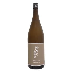 ゆきの美人 純米吟醸 秋田酒こまち 1800ml 秋田醸造