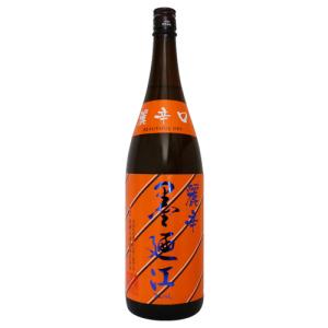 墨廼江 秋純米 麗辛口 1800ml すみのえ 墨廼江酒造 敬老の日