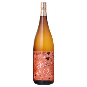 予約期間8/1〜8/20 出荷8/21〜| 千歳鶴 純米酒 秋ひぐま 1800ml ちとせつる 日本清酒 お中元ギフト