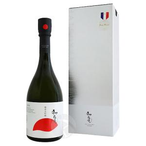 初亀 純米大吟醸 東条愛山 田尻農園作 720ml 化粧箱入り はつかめ 初亀醸造