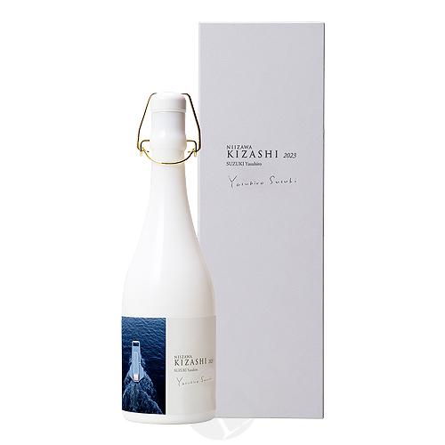 NIIZAWA KIZASHI 純米大吟醸 2023 720ml 化粧箱入り にいざわ きざし 新澤...