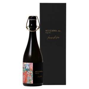 予約期間10/13〜10/25 出荷10/26〜| クール・送料無料| NIIZAWA 純米大吟醸 2026 720ml 化粧箱入り にいざわ 新澤醸造店