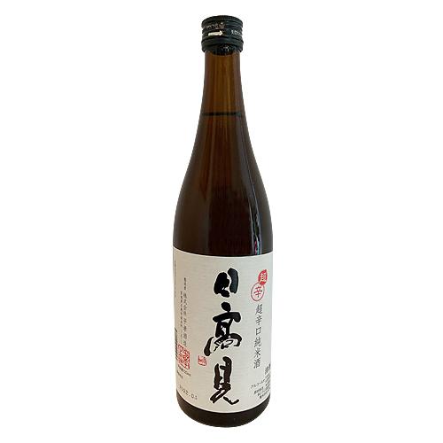 日高見 超辛口 純米酒 720ml ひたかみ 父の日ギフト