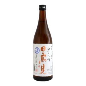 予約期間6/30〜7/8 出荷7/9〜| 日高見 純米吟醸 天竺 愛山 720ml ひたかみ 平孝酒造 お中元ギフト