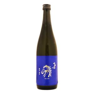 クール便配送| 七冠馬 純米 夏生 720ml ななかんば 簸上清酒